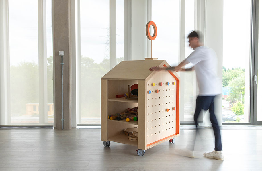 Furniture for Sense Charity carousel image 2