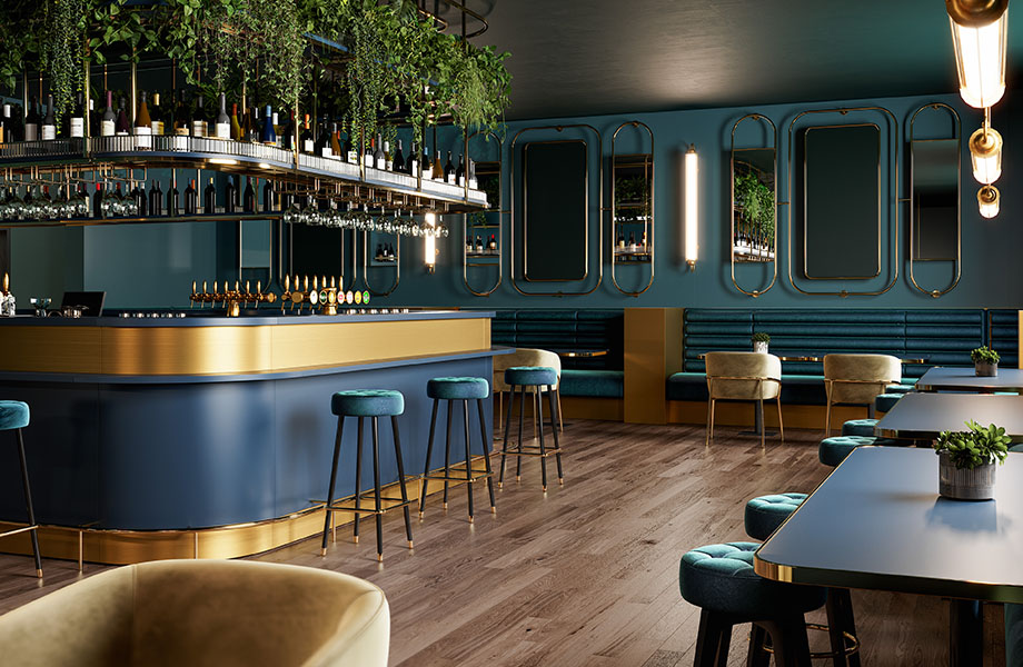 Hospitality image gallery 1 920x600