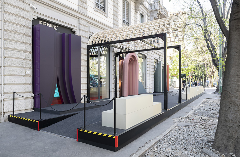 MDW2023 Surfaces with a view FENIX Scenario 01