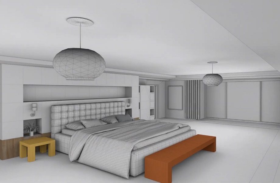 Hospitality video still