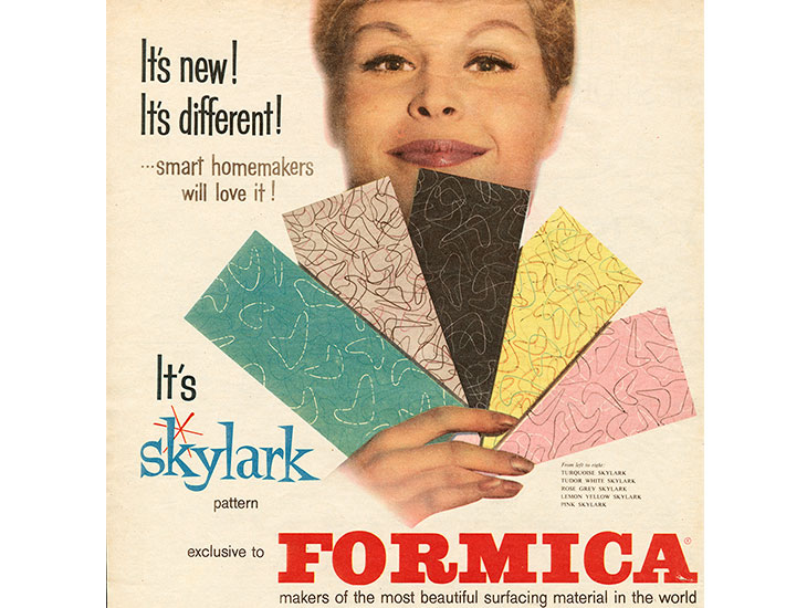 Formica Skylark